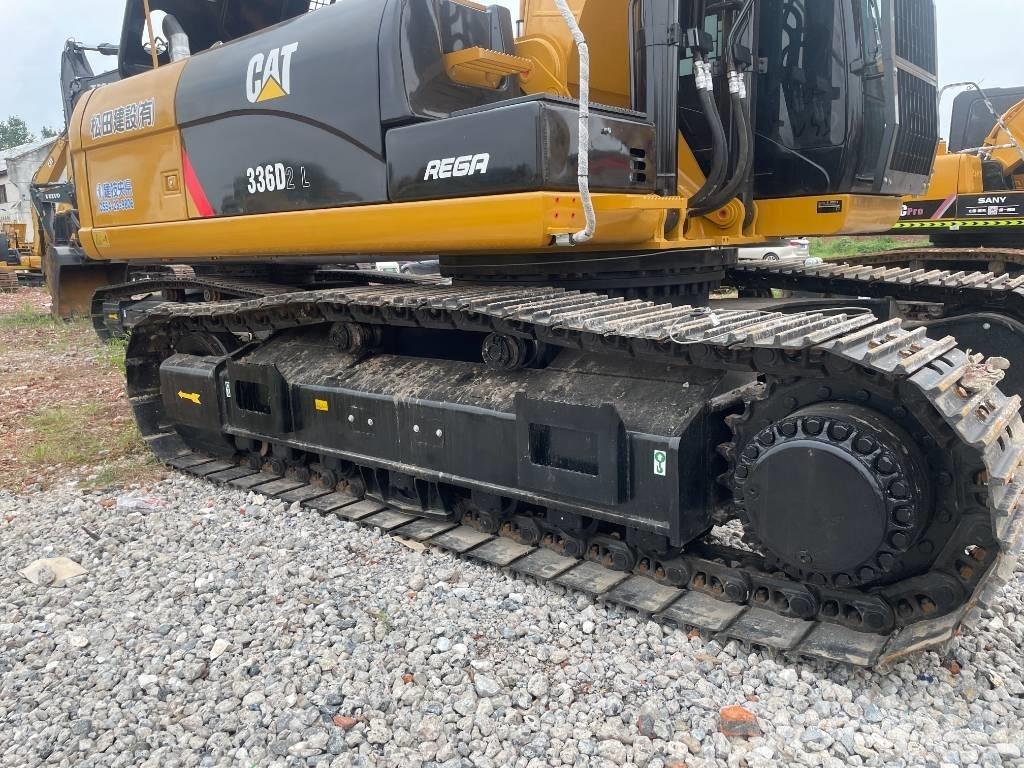 CAT 336D2 Escavatori cingolati
