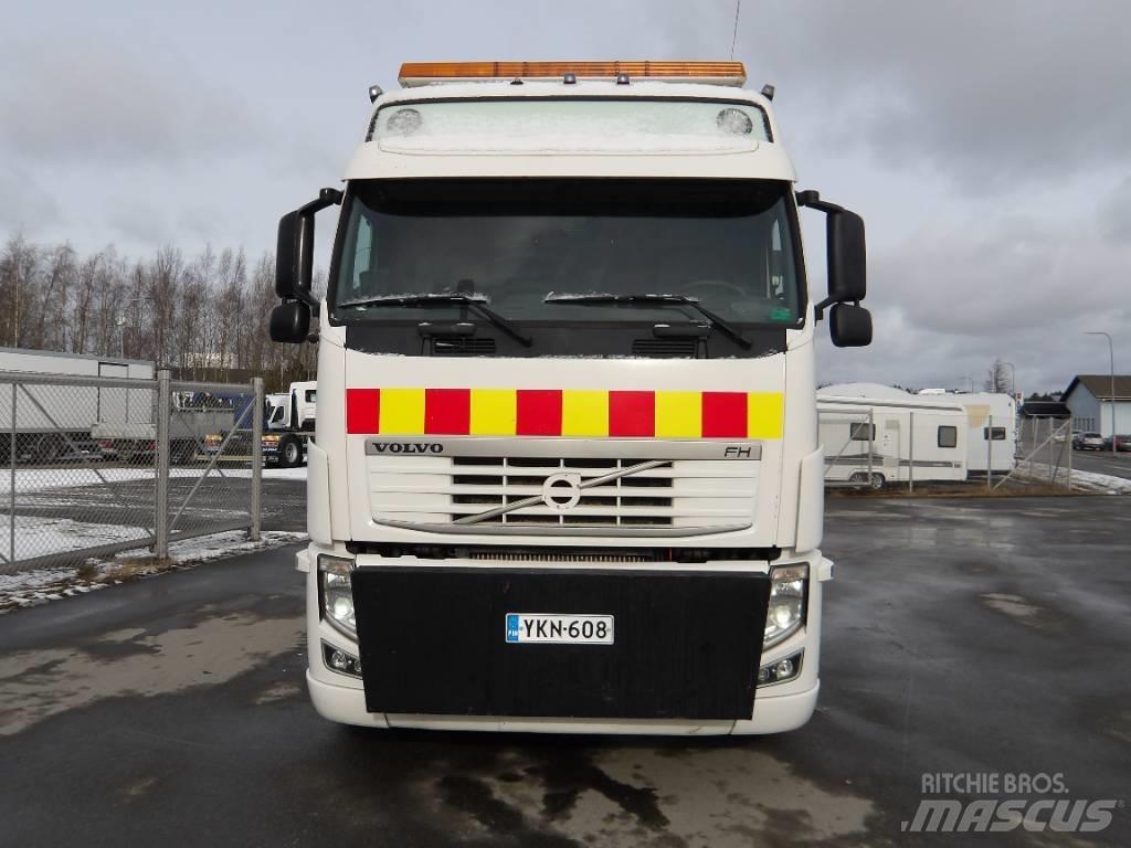 Volvo FH 13 6x2 Autogru