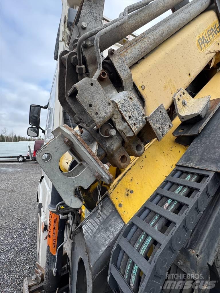 Volvo FH 13 6x2 Autogru