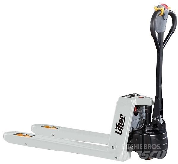 Pramac Lifter EY15L Transpallet elettrici a timone