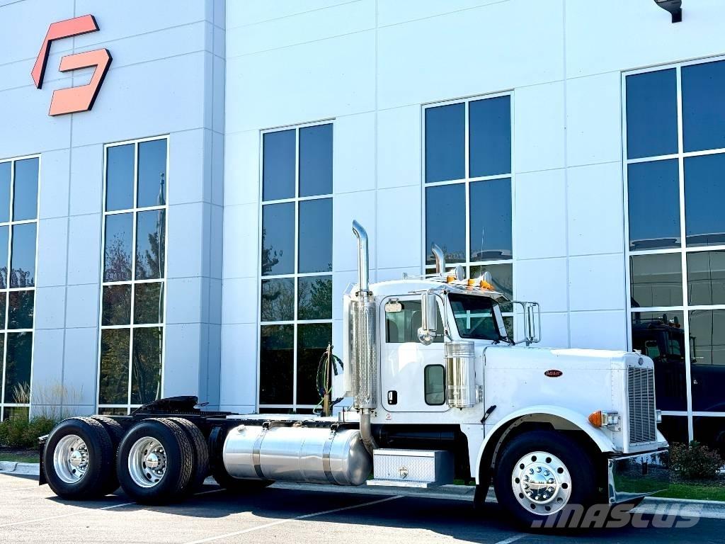 Peterbilt 379 X Motrici e Trattori Stradali