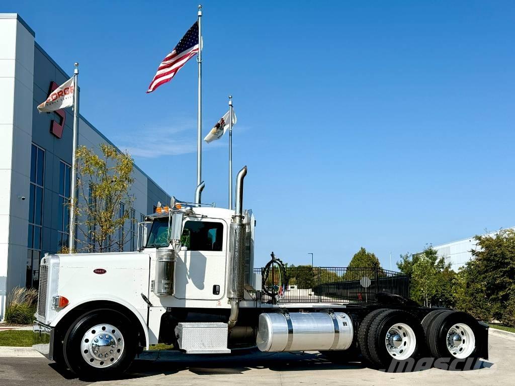 Peterbilt 379 X Motrici e Trattori Stradali