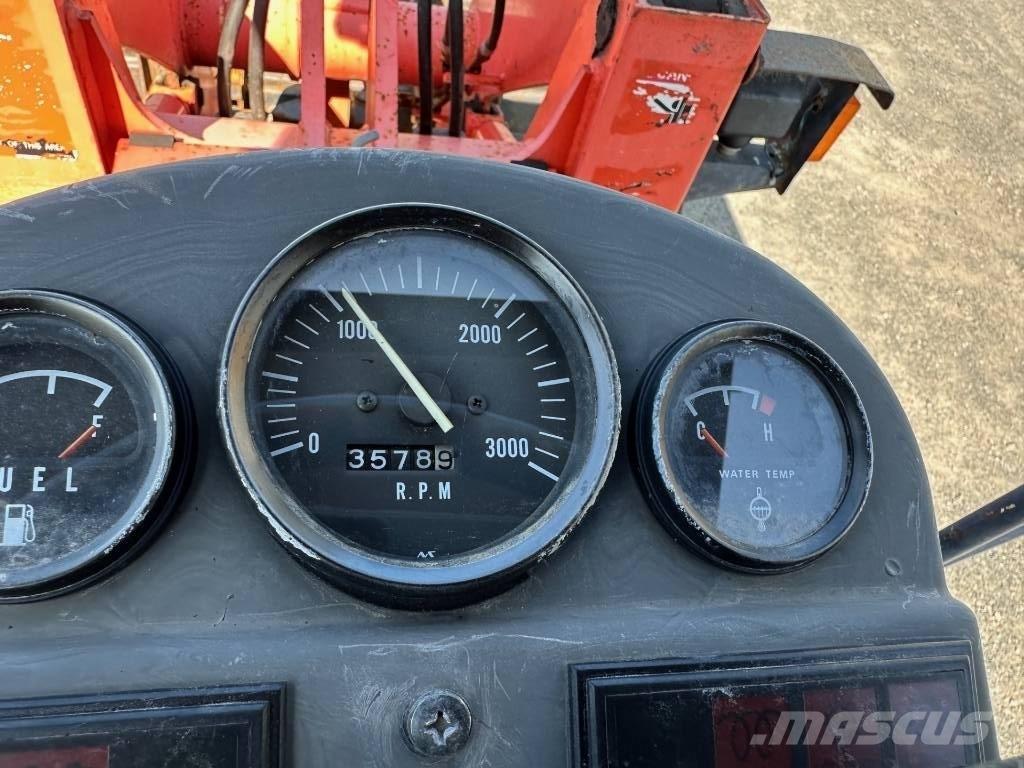 Kubota R 420 S Pale gommate