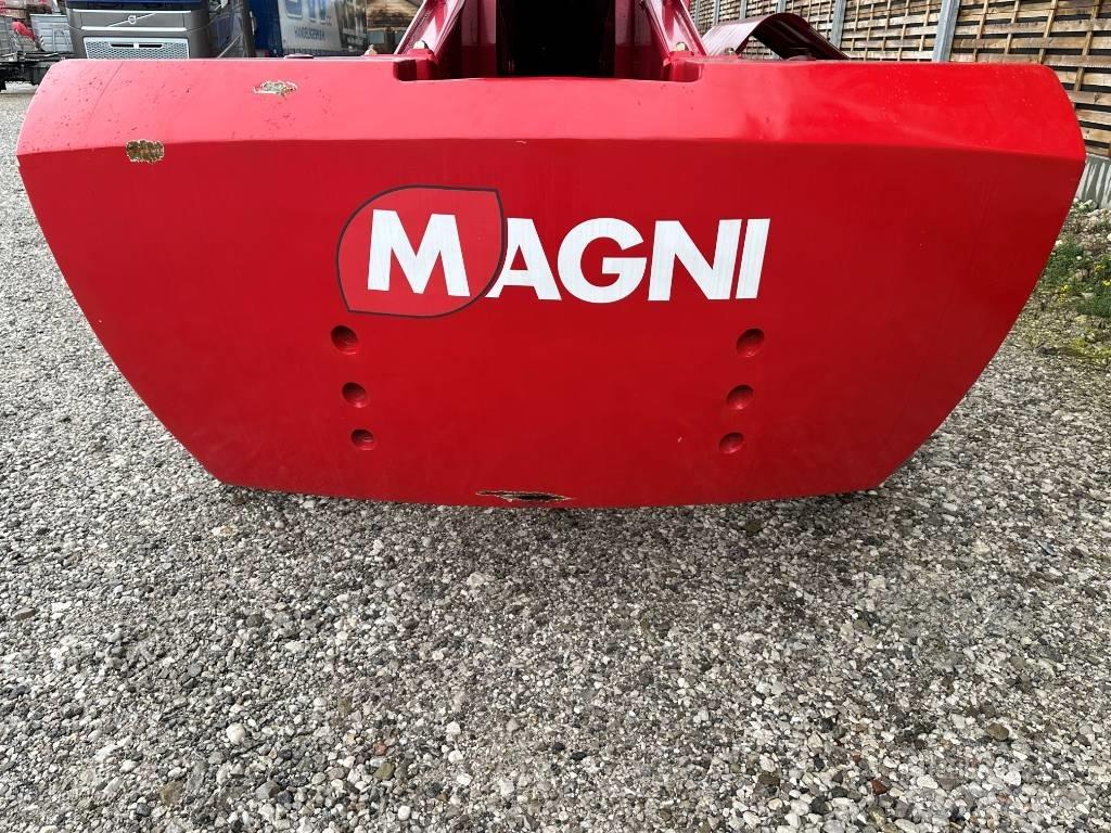Magni DTBJ 30 RT Piattaforme a braccio telescopico