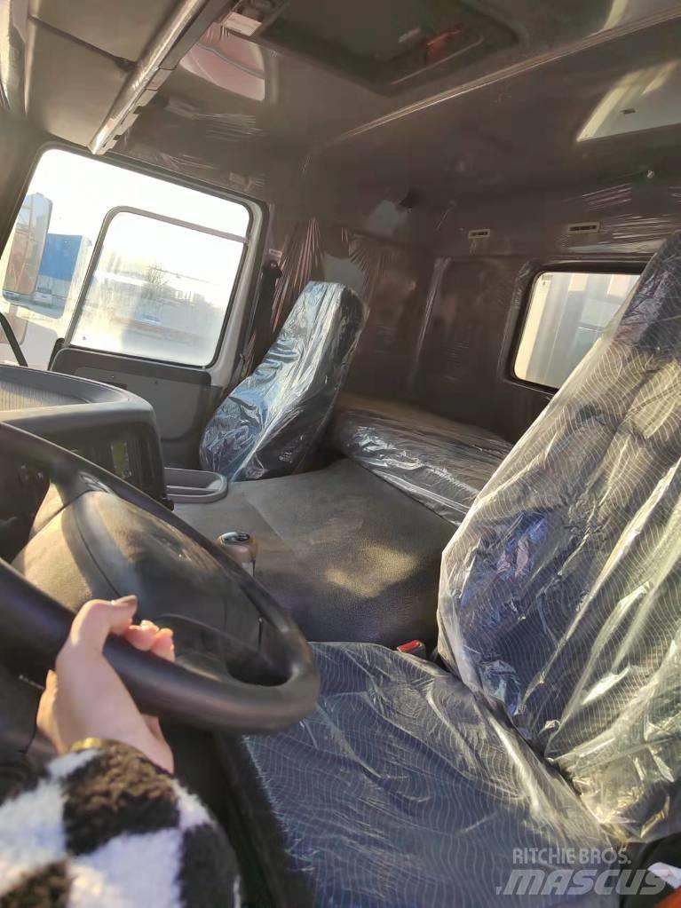 Howo 375 6x4 Camion ribaltabili