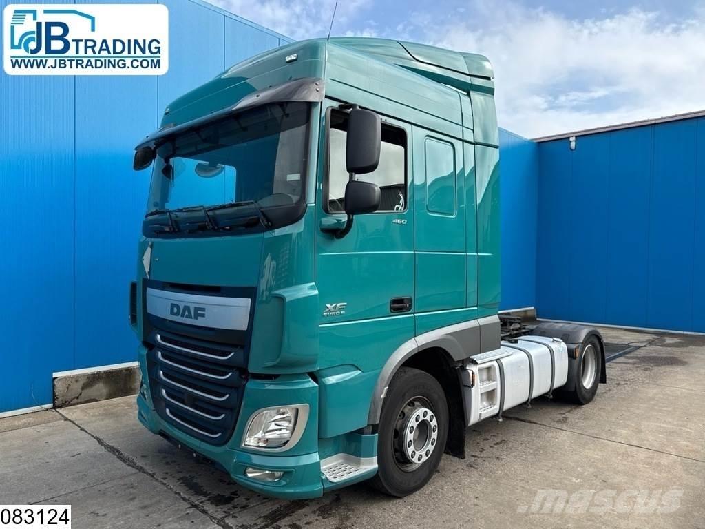 DAF XF 460 EURO 6 Motrici e Trattori Stradali