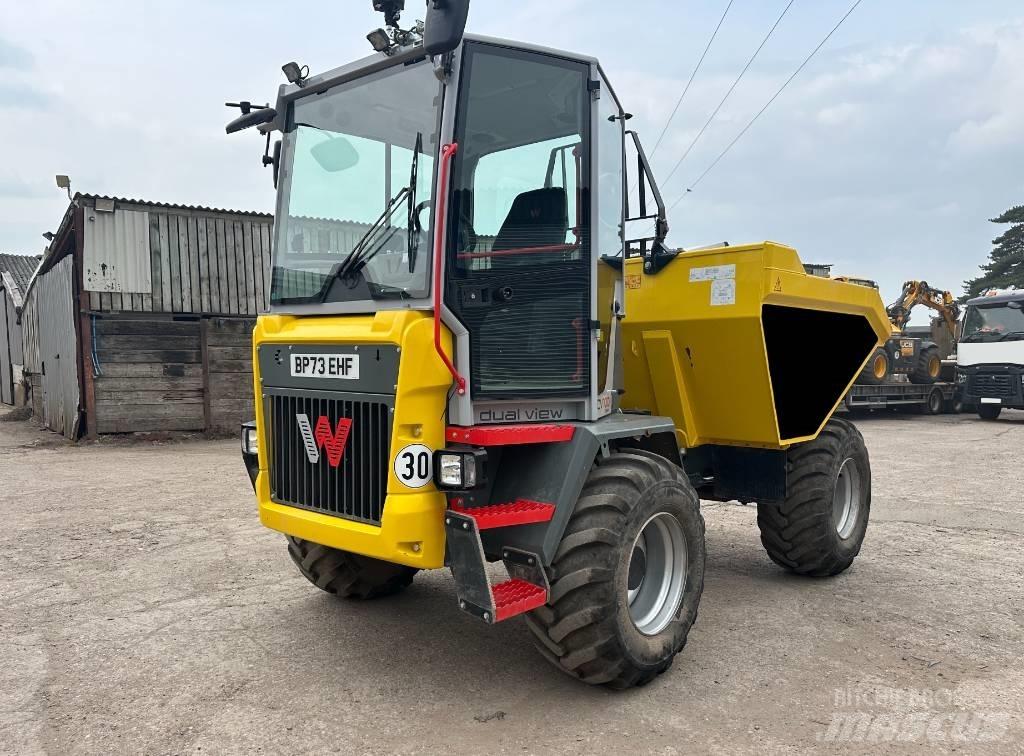 Wacker Neuson DV 100 Mini dumper