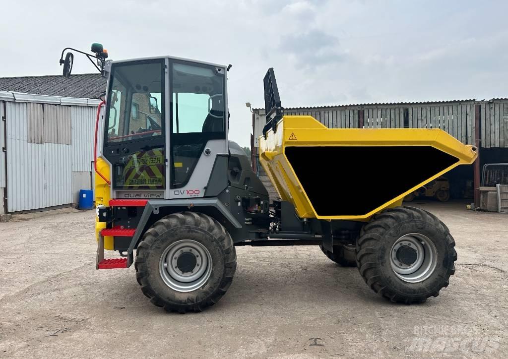 Wacker Neuson DV 100 Mini dumper
