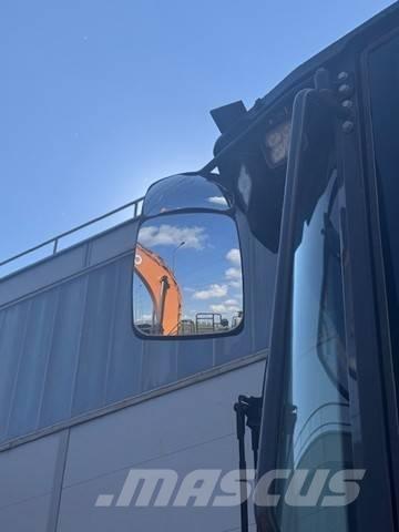 CASE 921G ZB Movimentazione Materiali - Altro