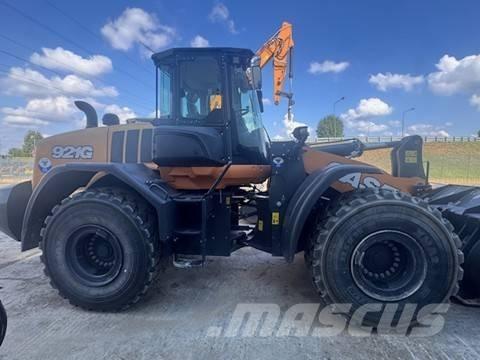 CASE 921G ZB Movimentazione Materiali - Altro