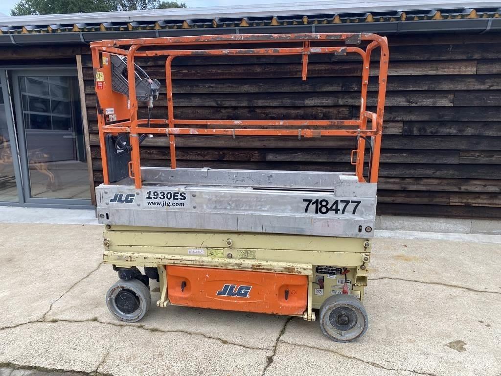 JLG 1930ES Piattaforme a pantografo