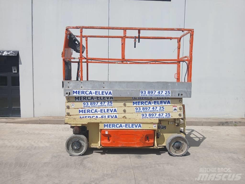 JLG 2630 ES Piattaforme a pantografo