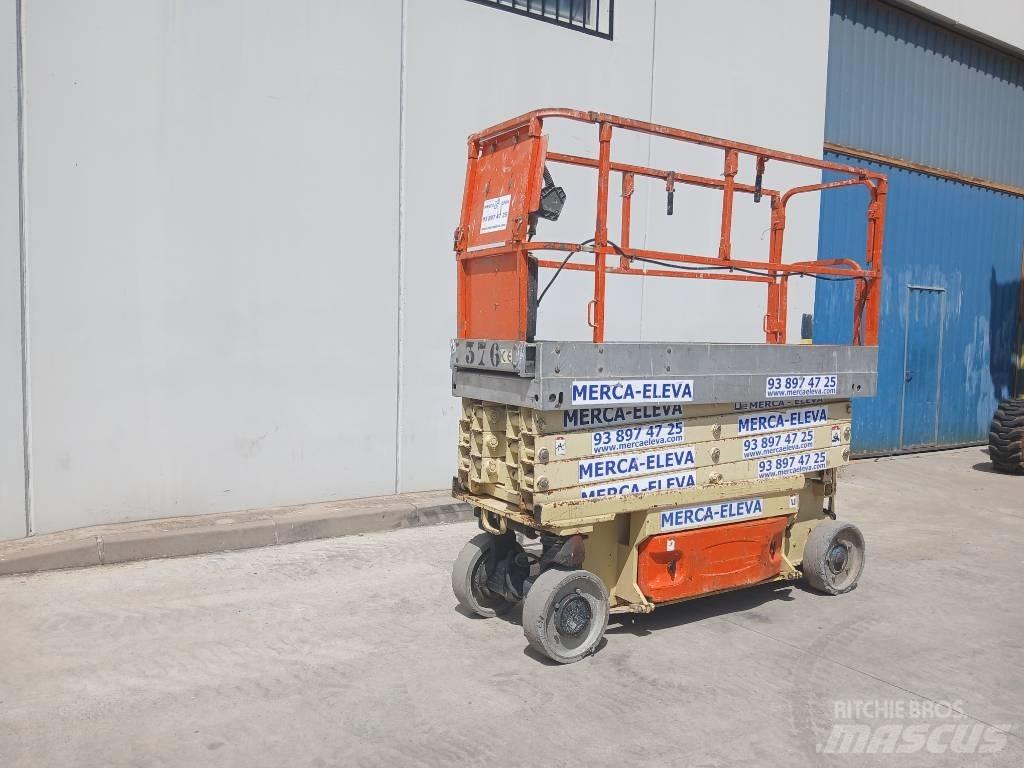 JLG 2630 ES Piattaforme a pantografo