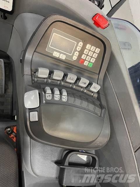 BT RRE 160 Carrello retrattile