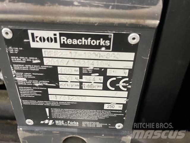 BT RRE 160 Carrello retrattile