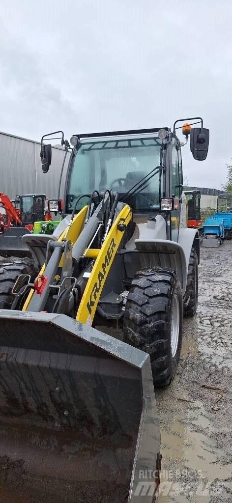 Kramer 8105 Pale gommate