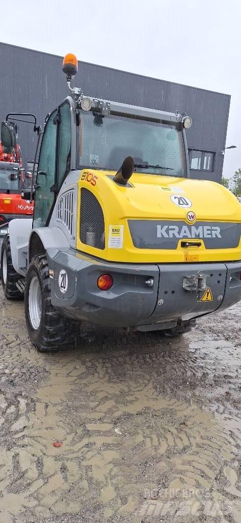 Kramer 8105 Pale gommate