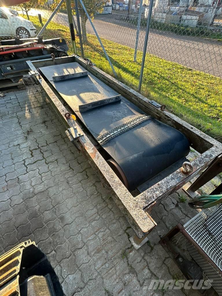  Magnetbånd 400 V Frantoi