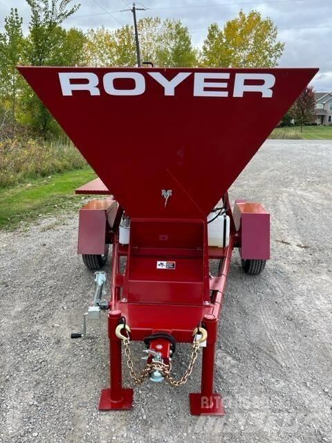 Royer 182 Vagli vibranti