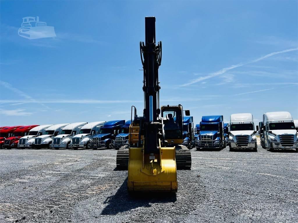 DEERE 210G LC Escavatori cingolati