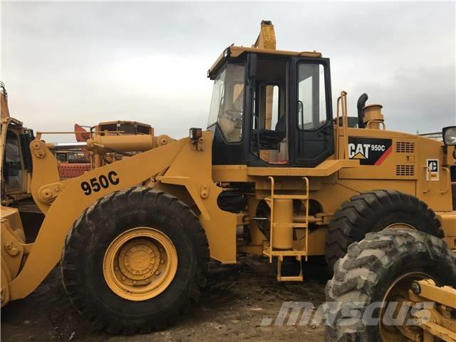 CAT 950C Pale gommate