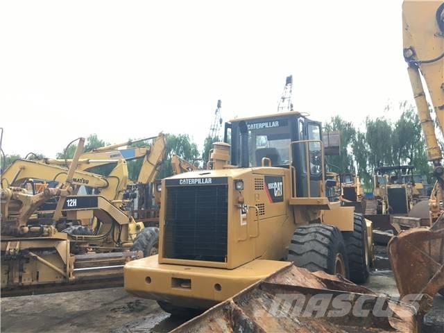 CAT 950C Pale gommate