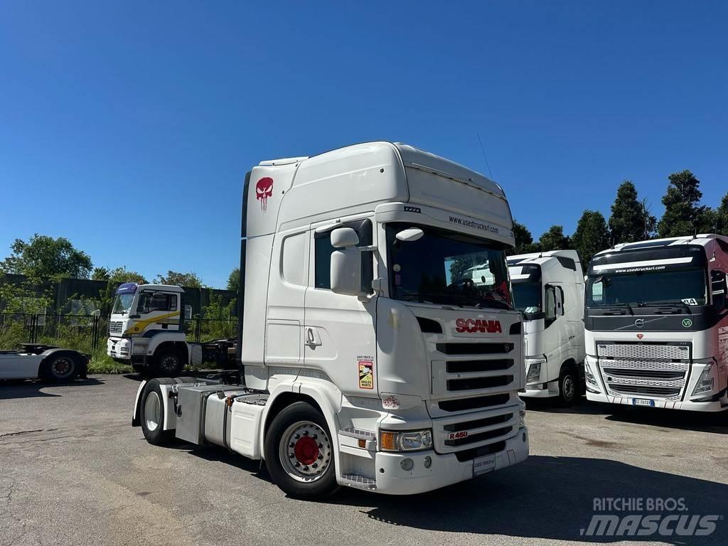 Scania R 450 Motrici e Trattori Stradali