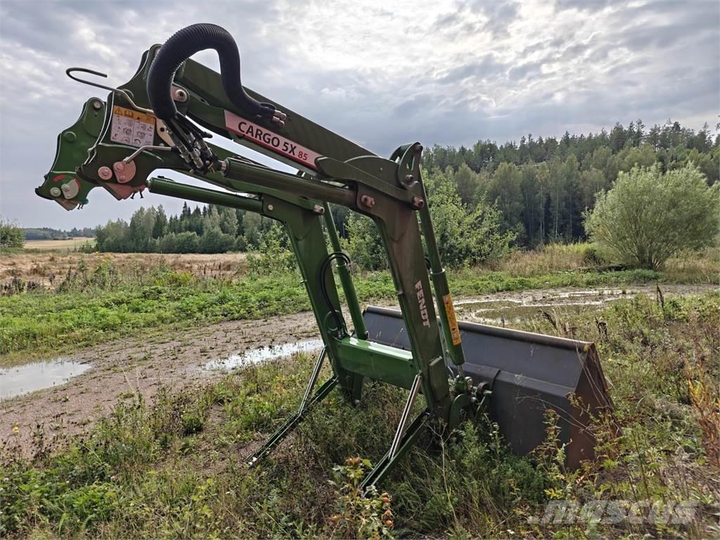 Fendt 718 Gen6 Trattori