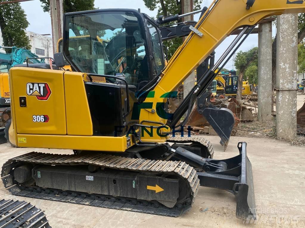 CAT CAT306 Miniescavatori