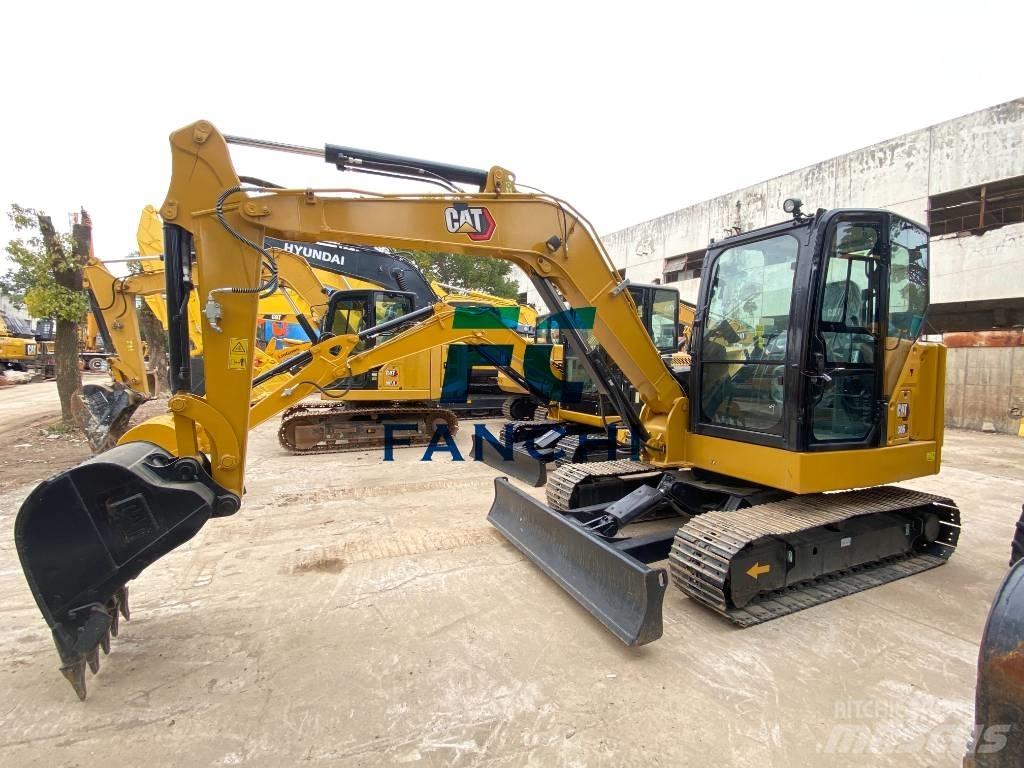 CAT CAT306 Miniescavatori