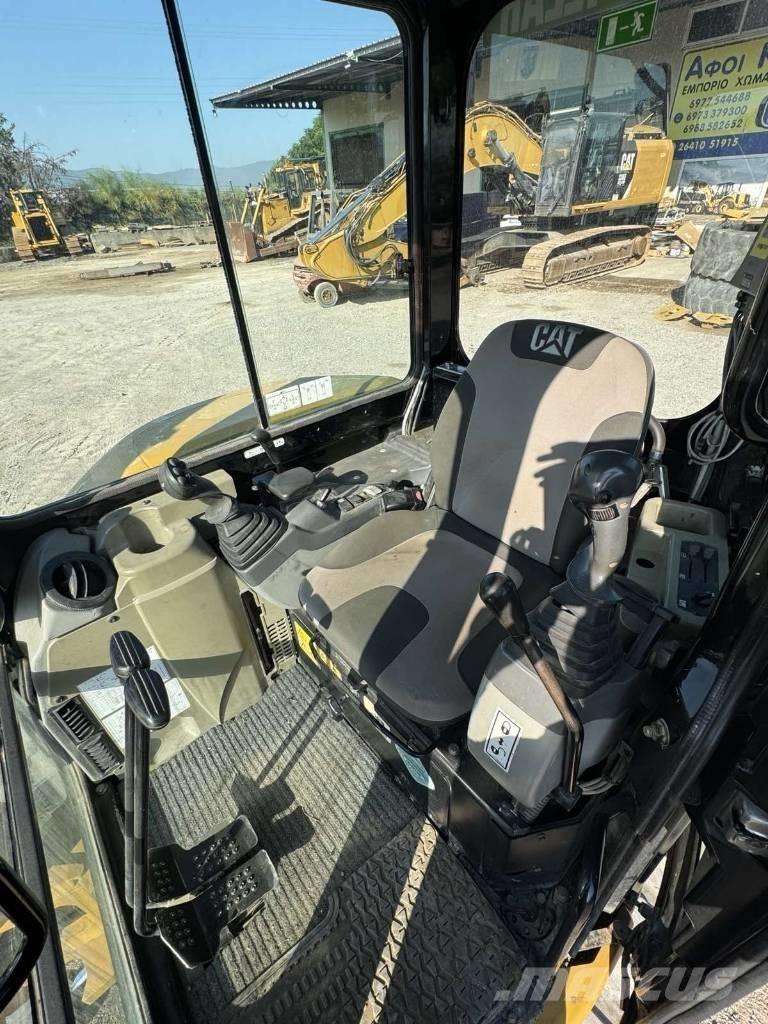 CAT 305 C CR Miniescavatori