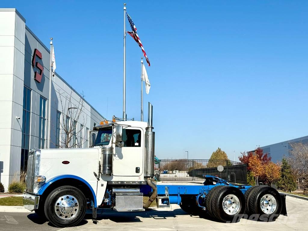 Peterbilt 389 Motrici e Trattori Stradali