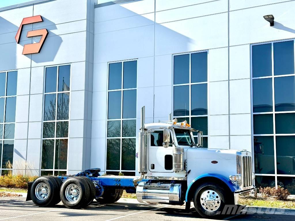Peterbilt 389 Motrici e Trattori Stradali