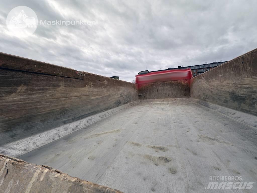 Volvo FMX 500 Camion ribaltabili
