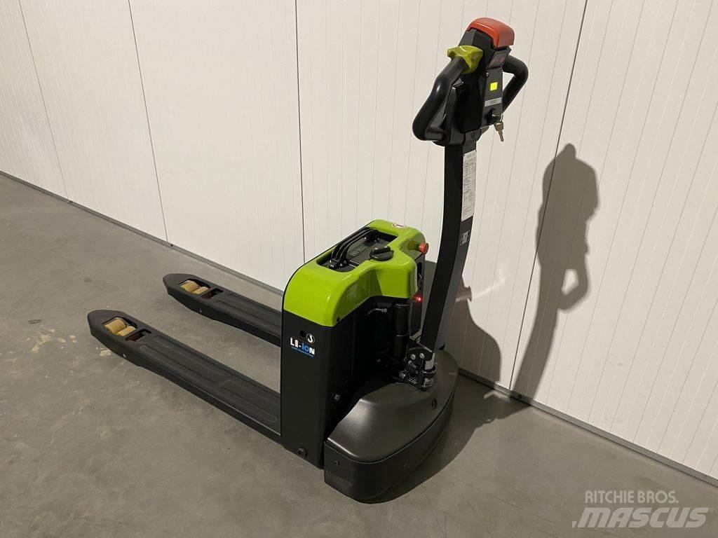 Clark WPio15 Transpallet elettrici a timone