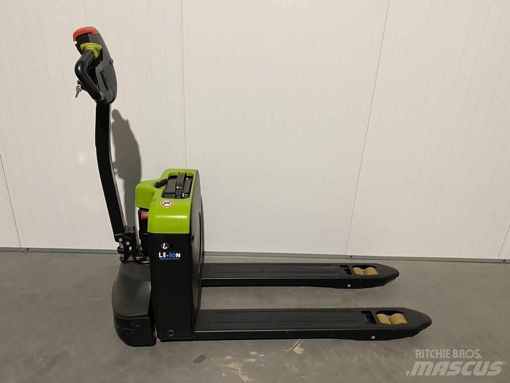 Clark WPio15 Transpallet elettrici a timone