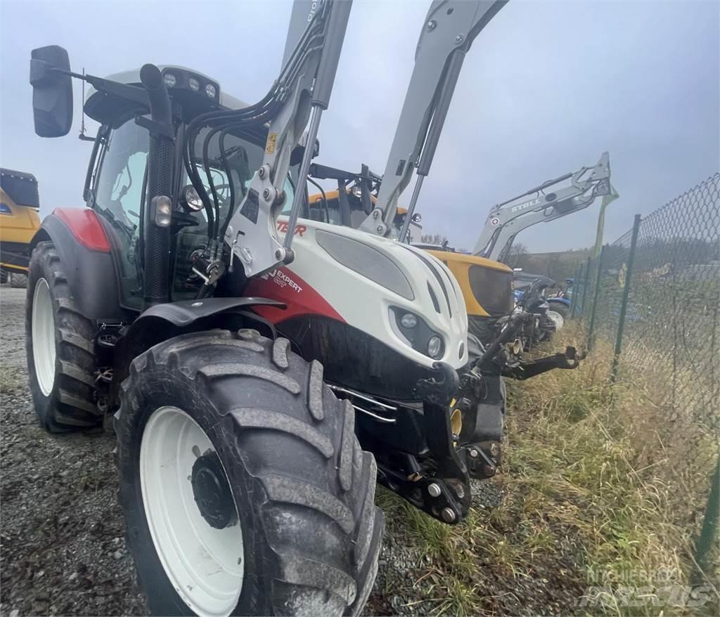 Steyr 4130 CVT Trattori