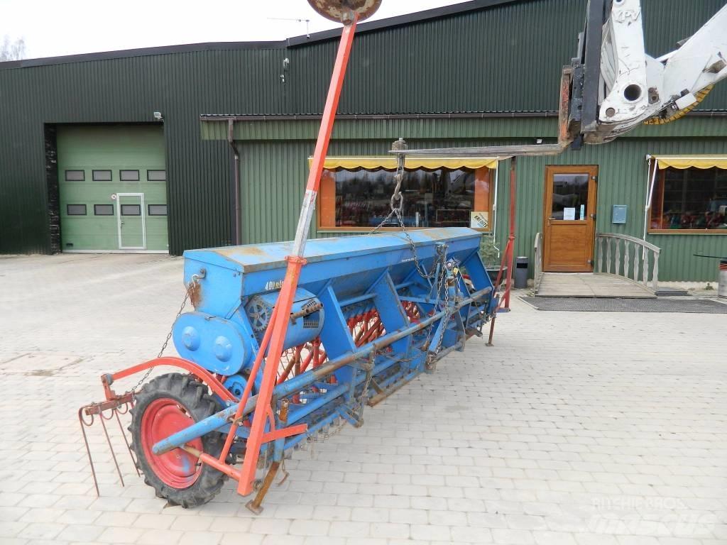 Stegsted 4 Perforatrici
