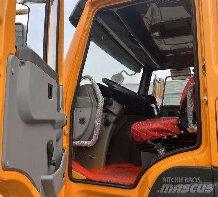 Howo 375 Camion ribaltabili