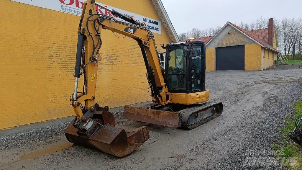 CAT 305.5 E CR Miniescavatori