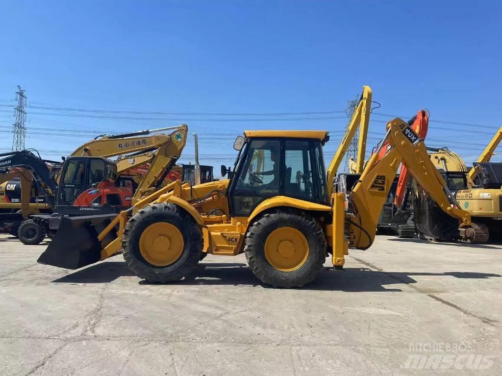 JCB 4 CX Terne