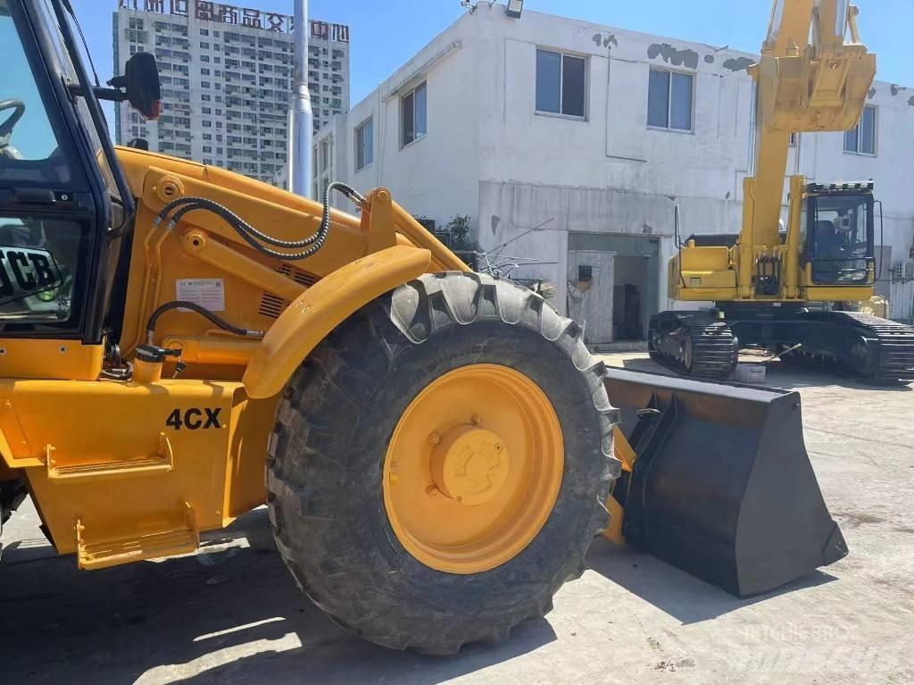JCB 4 CX Terne