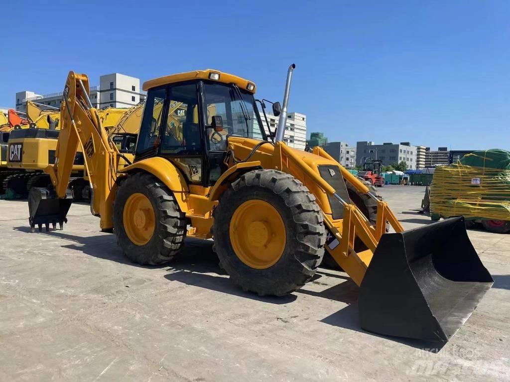 JCB 4 CX Terne