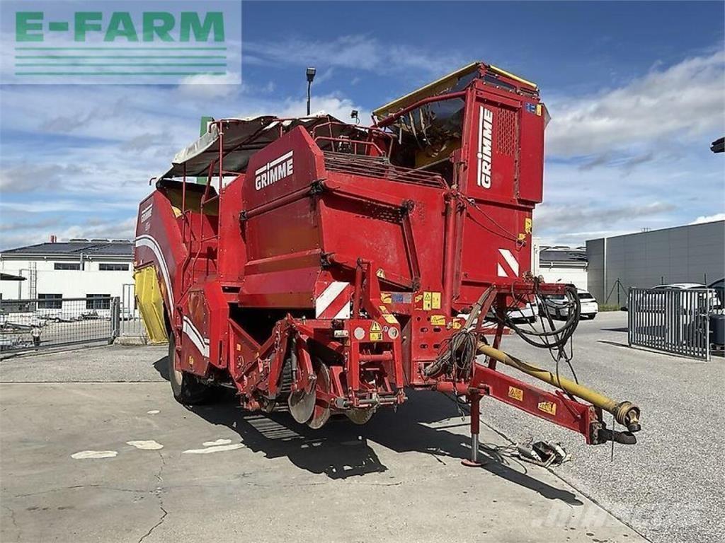 Grimme 85-55 Scava raccogli patate