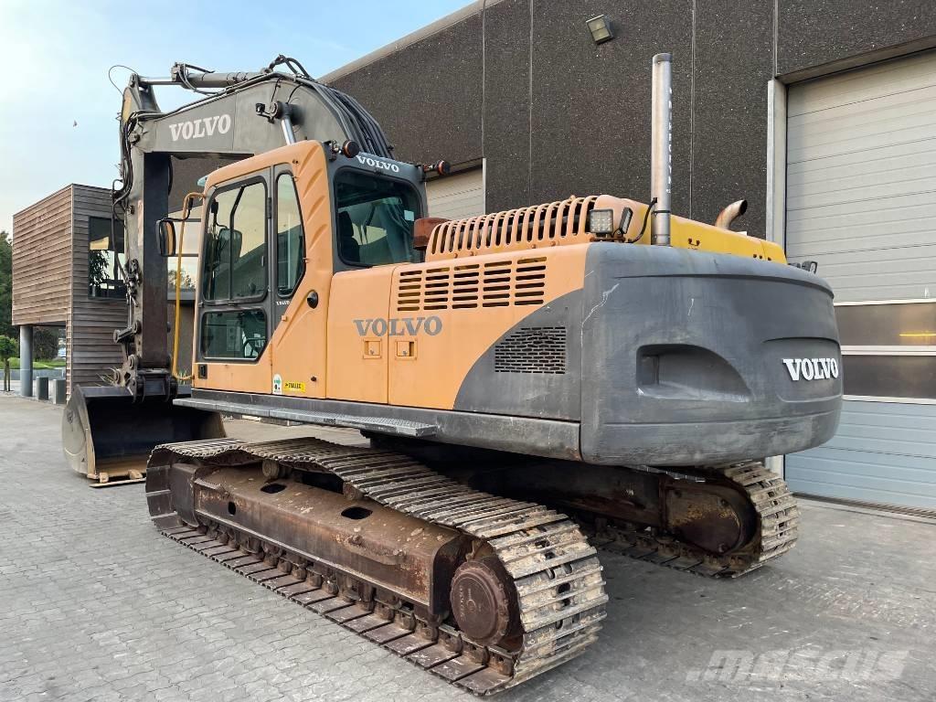 Volvo EC240B Escavatori cingolati