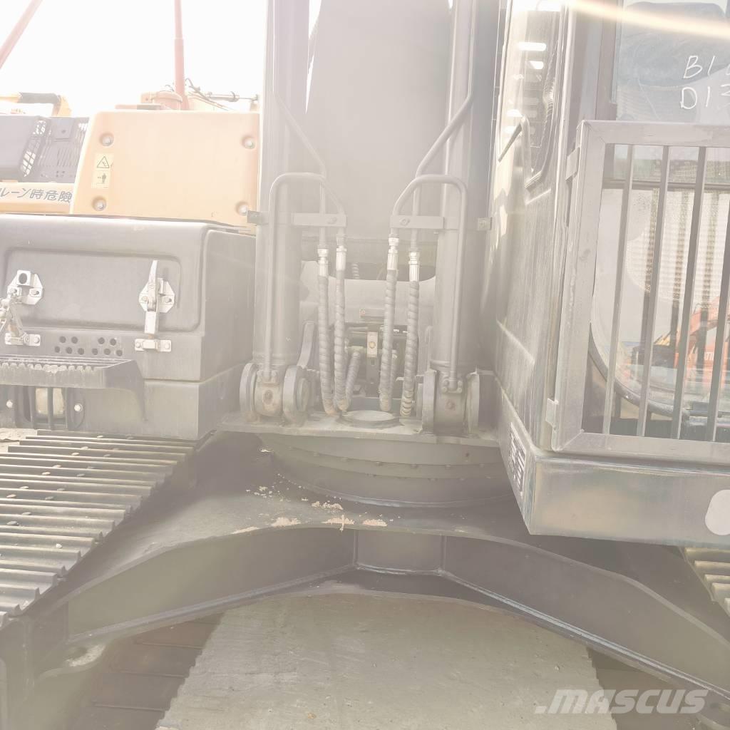 Volvo EC140 Escavatori cingolati