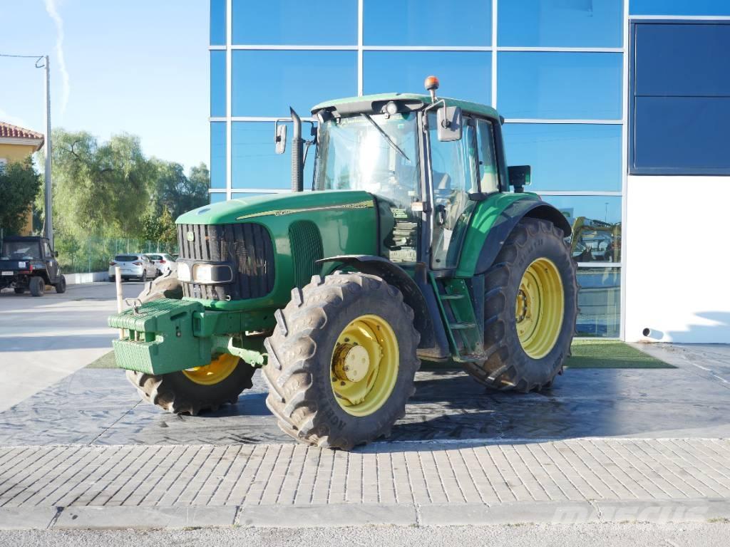 John Deere 6920 Trattori