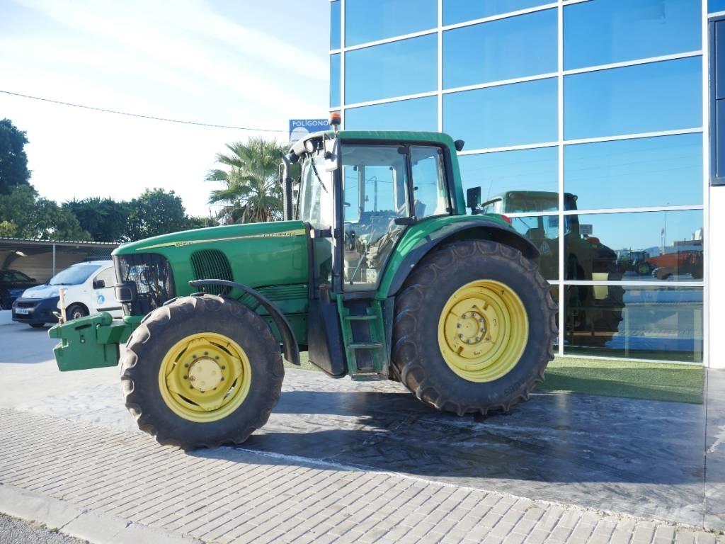 John Deere 6920 Trattori