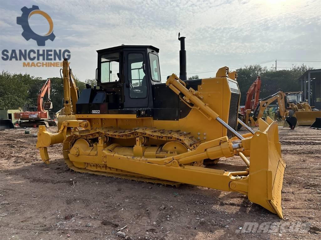 Shantui SD 22 Dozer cingolati