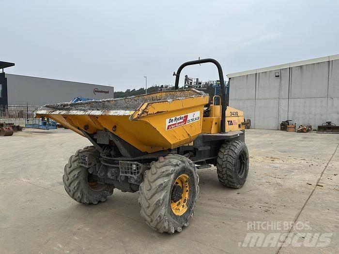 Terex TA6S Mini dumper